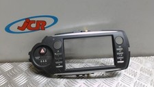Facade autoradio TOYOTA YARIS