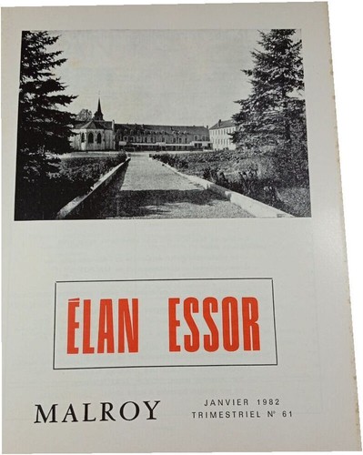 élan essor malroy - essor, n°61