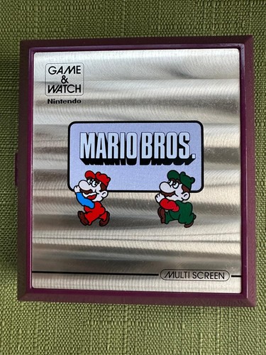 Vintage 1983 nintendo game - 1983, &