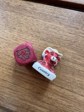 FEVE  COUNTRY et DÉ LA  VACHE