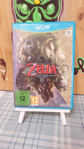 Jeu vidéo nintendo zelda - vidéo,