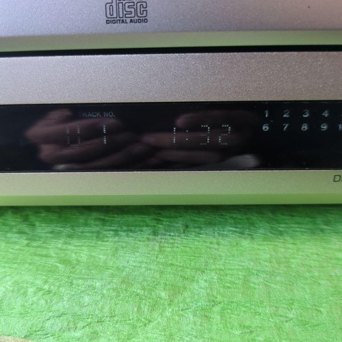 Lecteur kenwood se7 - kenwood, dp-se7