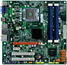 Carte Mère Micro-ATX ACER