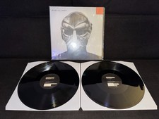 VINYL 12" LP MF DOOM MADVILLAIN MADVILLAINY HIP HOP ALBUM