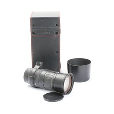 Sigma APO 4,5-5,6/135-400 Sony
