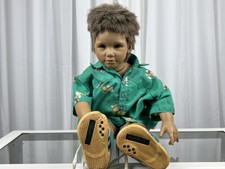 Poupée vinyle Annette