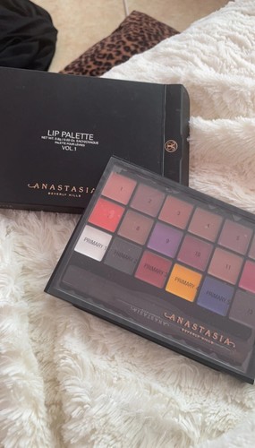 Lip palette anastasia beverly - palette,