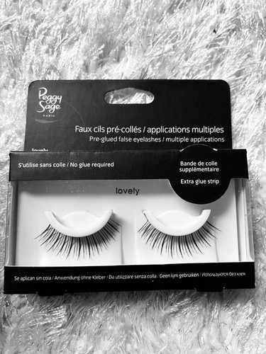 Peggy sage faux - cils,