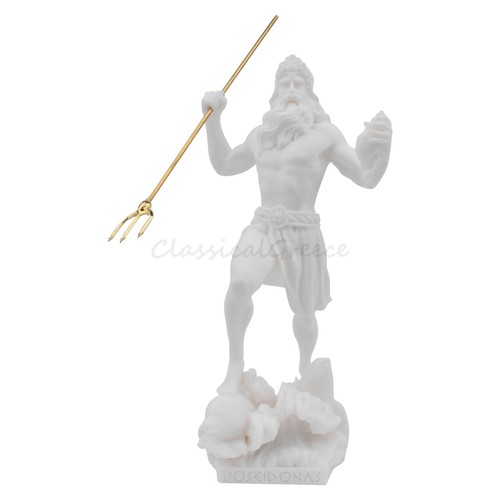Statue dieu grec - , ancien