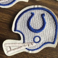 Lot Of 2 Pcs Vintage Nfl