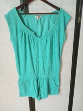Juicy Couture Romper Mint