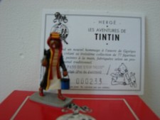 TINTIN PIXI 3ème SERIE