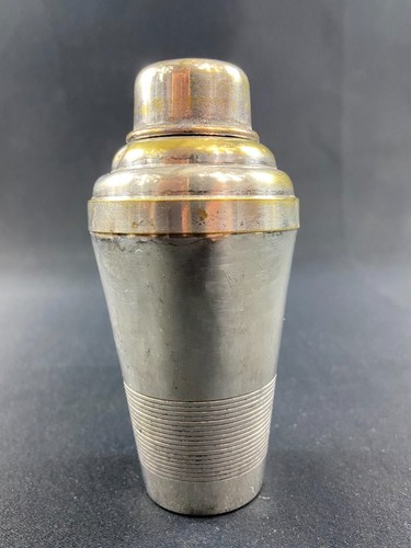 Shaker individuel métal - shaker, en