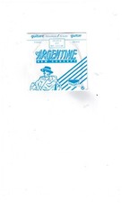 Argentine 1215 Mf - Une cordes