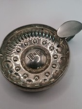 Taste vin en étain fin