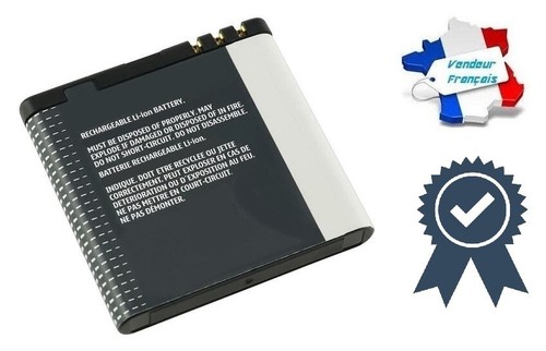 Batterie 6mt pour nokia - pour,