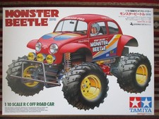 TAMIYA 1/10 Monster Beetle