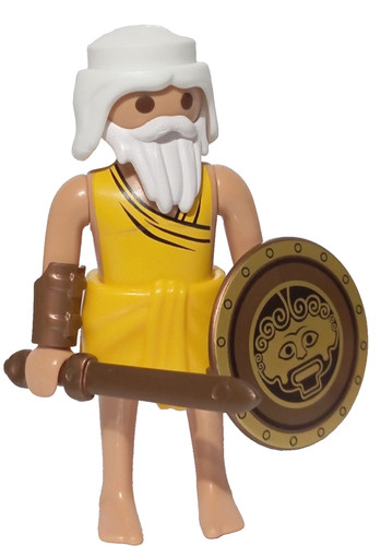 Playmobil figurine guerrier - playmobil,