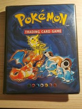 classeur Pokémon Wizard