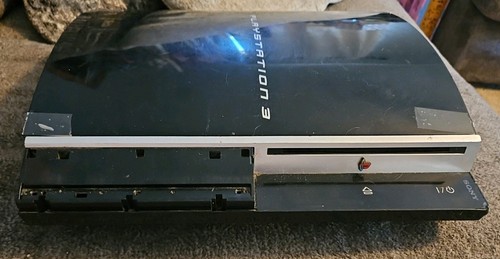 Ps3 fat cechl01 - ps3, tested