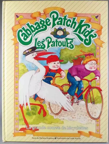 Les patoufs cabbage - les,