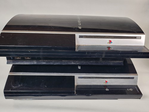Two sony playstation - two, 3