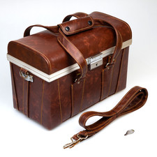 Top key large brown vintage - top,