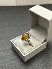 ancienne bague argent massif