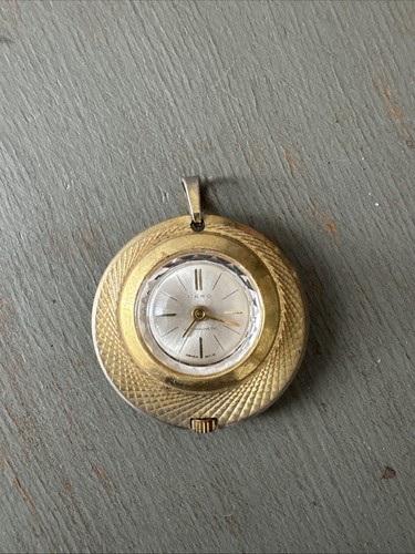 Montre pendentif caro - montre,
