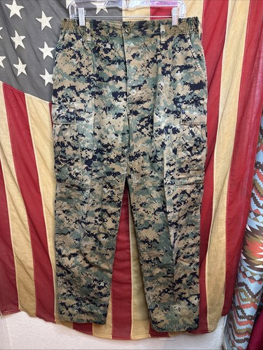 34x33 usmc woodland - usmc, marpat