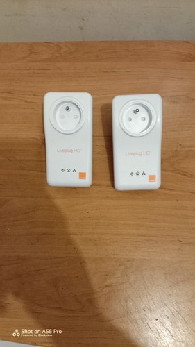 Cpl liveplug orange - 2x,