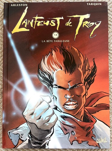 Lanfeust troy tome - de, 8