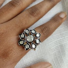 Bague Diamant Polki Non