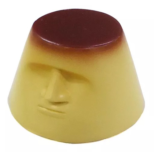 Mini figurine moa - figurine, pudding