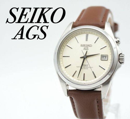 A3y seiko ags kinetic - ags,