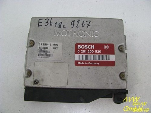 Calculateur moteur ecu - calculateur,