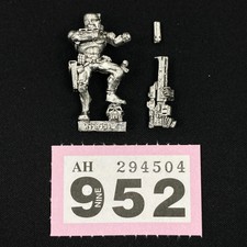 Vindicare Assassin Garde Impériale Astra Militarum Inquisition Warhammer