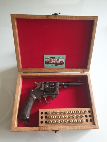 Coffret pistolet collection - pistolet,