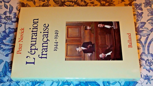 épuration française - l'Épuration,