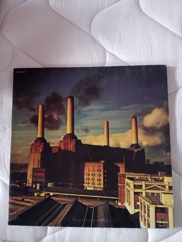 Vends disques vinyles pink - ×2,