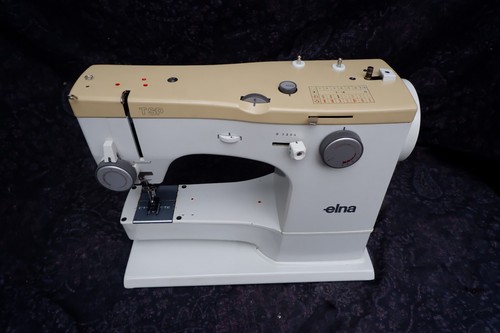 Elna tsp machine coudre pour - machine, a