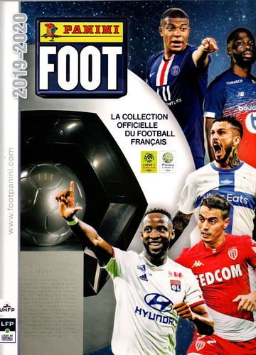 Stickers panini championnat - stickers,