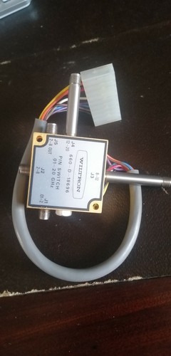 Wiltron pin switch - pin, 660-d-18696