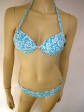 bikini brésilien artisanal FABRIQUÉ à FORTALEZA BRASIL Taille M 36 38