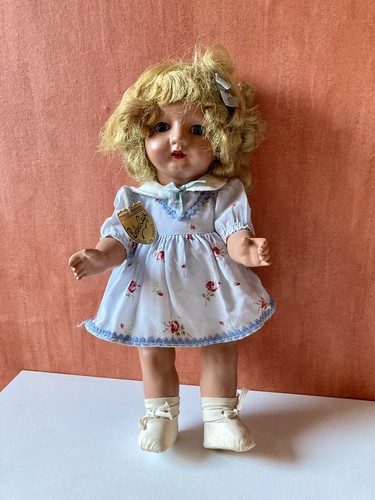 Ancienne poupée bébés capi - bébés,