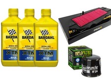 Honda Argent Wing 400 600 Set