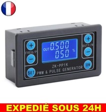 ✅ Générateur Signal LCD