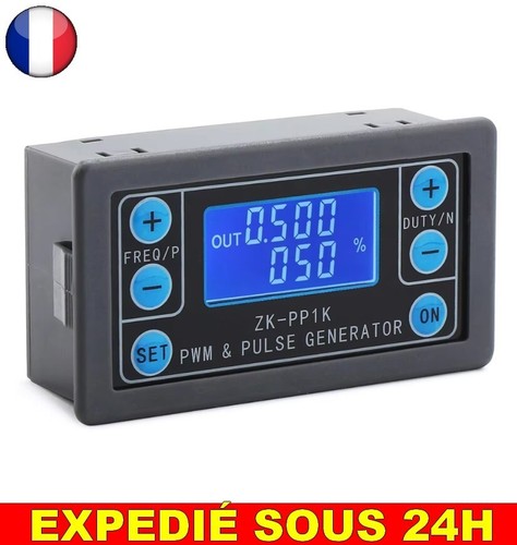 Générateur signal lcd - ✅,