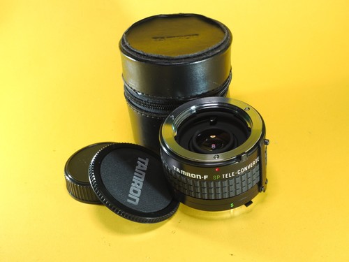 Tamron converter bbar - bbar, mc