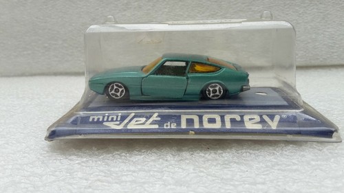 Norev mini jet car - car, france